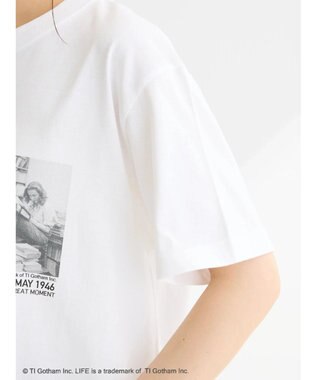 Green Parks ＬＩＦＥ　レディライクＴシャツ White