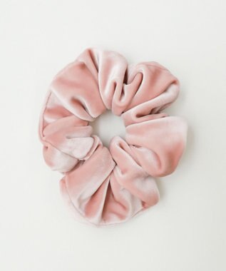 WEGO Lベロアシュシュ ライトピンク