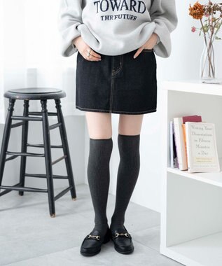 WEGO ビットローファー ブラック