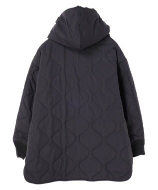 AMERICAN HOLIC キルポカマルチＷＡＹキルトコート Charcoal Gray