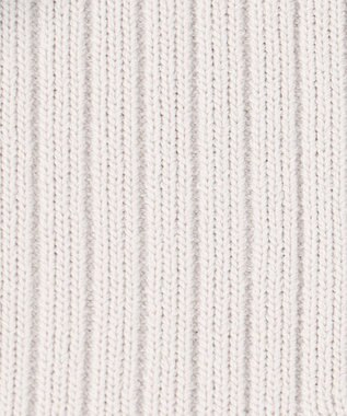 ICB L 【洗える】ハイゲージスムース ニットビスチェ トープ系