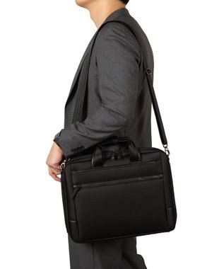 ACE BAGS & LUGGAGE ACE シロン ブリーフバッグ 13.3インチPC対応 68941 ブラック