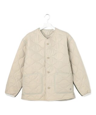 J.PRESS YORK STREET 【UNISEX】ライナーキルティング ブルゾン