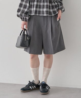 earth music&ecology バミューダパンツ