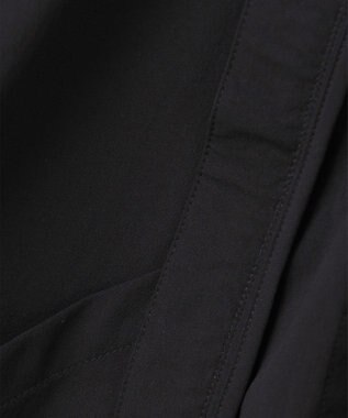 SHARE PARK MENS 【撥水・UVカット・ストレッチ・軽量 】パッカブルマウンテンパーカー（Lサイズ） ブラック系