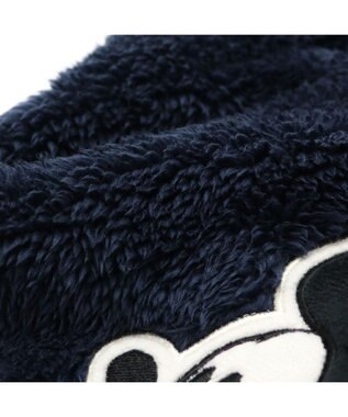 PET PARADISE ディズニー ミッキーマウス お揃いパーカー 小型犬 ネイビー