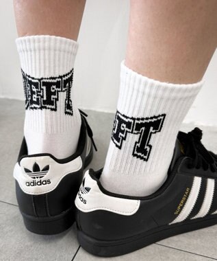 WEGO デザインソックス（HA）