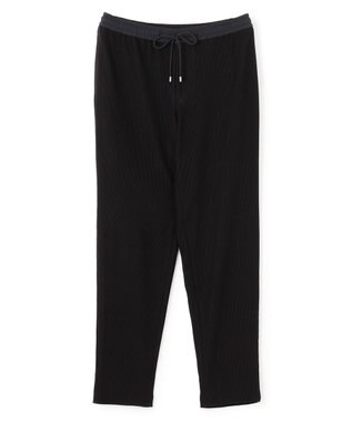 JOSEPH HOMME ソフトプリーツストレッチ / PEGG EASY ブラック系