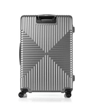 Samsonite サムソナイト スーツケース 93L  インターセクト スピナー76 INTERSECT シルバー
