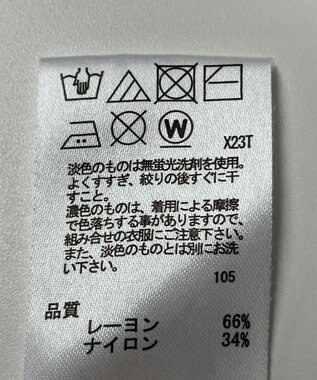 ONWARD Reuse Park 【any SiS】ニット秋冬 パープル