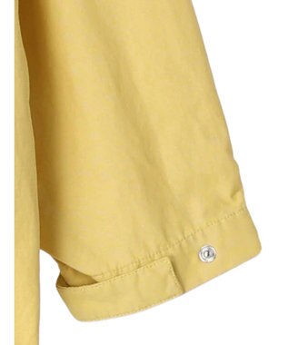 AMERICAN HOLIC 撥水加工マウンテンパーカー Yellow