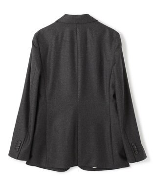 BEIGE， 【10th Anniversary】FLANNEL / テーラードジャケット C Gray