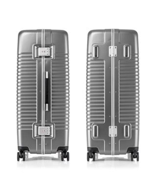 Samsonite サムソナイト スーツケース 93L  インターセクト スピナー76 INTERSECT シルバー