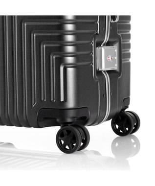 Samsonite サムソナイト スーツケース 93L  インターセクト スピナー76 INTERSECT ブラック