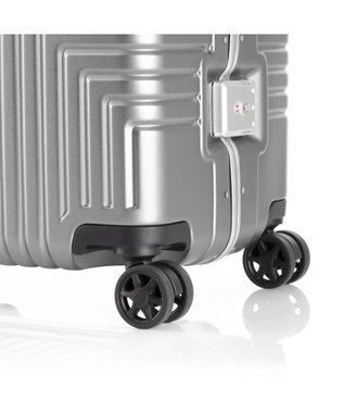 Samsonite サムソナイト スーツケース 93L  インターセクト スピナー76 INTERSECT シルバー