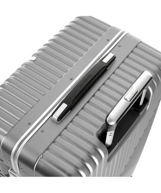 Samsonite サムソナイト スーツケース 93L  インターセクト スピナー76 INTERSECT シルバー