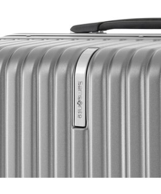 Samsonite サムソナイト スーツケース 93L  インターセクト スピナー76 INTERSECT シルバー
