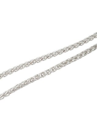 Green Parks ・ＨＡＬＦ　ＴＩＭＥ　チェーンネックレス Silver