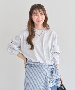 Green Parks ・ＨＡＬＦ　ＴＩＭＥ　チェーンネックレス Silver