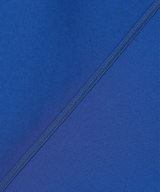 BEIGE， SIBYLLE /  配色カラーパフスリーブブラウス Blue x L.Orange