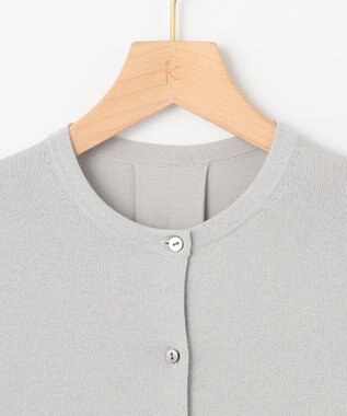 組曲 L ラメニット アンサンブル シルバー系