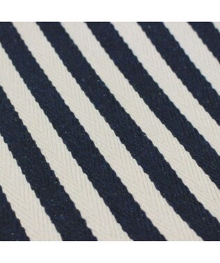 ROOTOTE 1148【大容量:ヘリンボーン】LT.グランデ.ストライプ-A 01：ネイビー