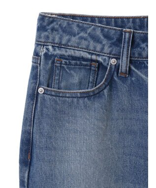 CRAFT STANDARD BOUTIQUE ワイドデニムパンツ Light Indigo