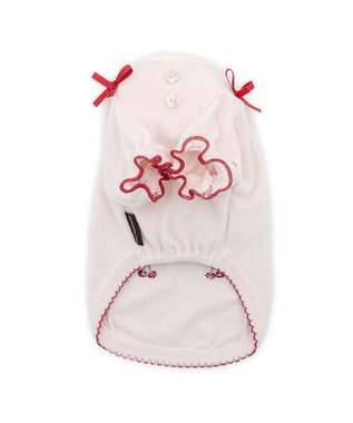 PET PARADISE ペットパラダイス サーモキープ Tシャツ 《チェリー》 中型犬 大型犬 ベビーピンク