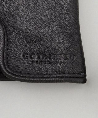 GOTAIRIKU 【スマホ対応】シープレザー  グローブ（24年モデル） ブラック系