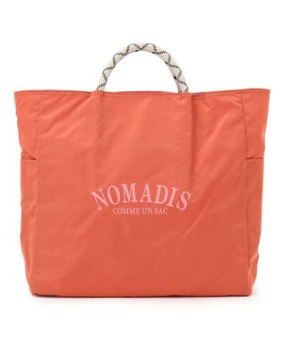 23区 NOMADIS SACリバーシブルトートバッグ(L)