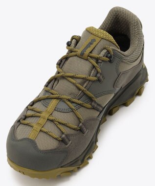 Columbia Columbia/ セイバー シックス ロー アウトドライ ワイド /コロンビア Stone Green Mossy Green