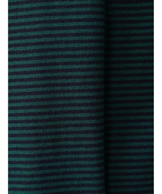 Green Parks ボーダープルオーバー Green