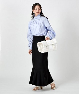 LeSportsac BEAUTY ROLL POUCH/ピュアホワイトキルト ピュアホワイトキルト