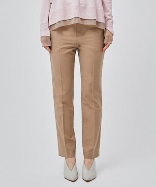 BEIGE， 【洗える】ABEL / テーパードパンツ