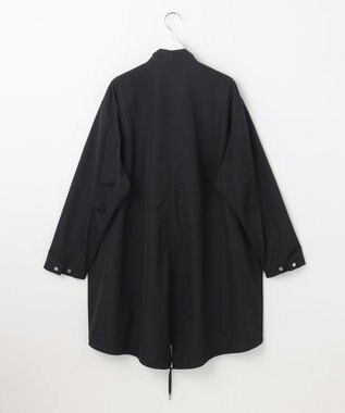 23区 S 【SLOW/一部店舗限定】マルチウェイ モッズコート ブラック系