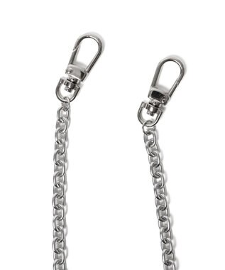 WEGO 配色ロープチェーンストラップ 柄1