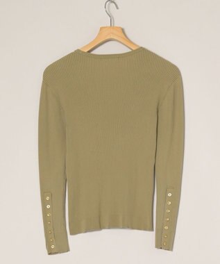 ONWARD Reuse Park 【23区】ニット春夏 グリーン