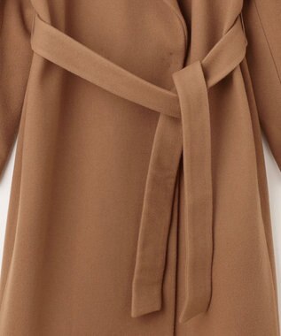 BEIGE， 【WEB限定】JANNU / ロングコート Camel