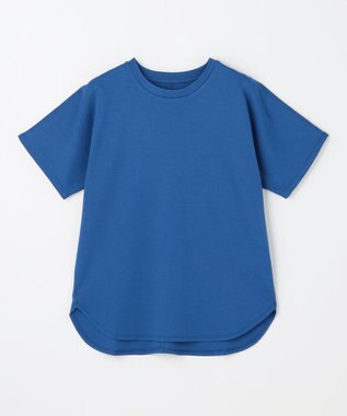 ANY プレミアムコットンベーシックＴシャツ ブルー