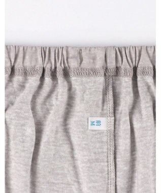 Wing ウイングスリープ パジャマ 7分袖 8分丈 綿100％ 天竺素材 ルームウェア レディース EP8023 ウイング／ワコール クリーム