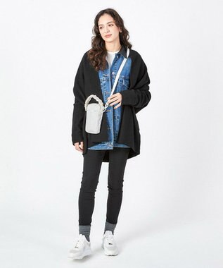 LeSportsac GH MINI PHONE XBODY/メレンゲ メレンゲ