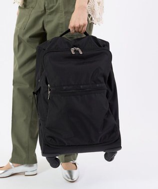 LeSportsac CARRY-ON ROLLER/フレッシュブラック フレッシュブラック