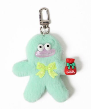 WEGO ミニメリクリモンスターぬいぐるみキーホルダー グリーンその他