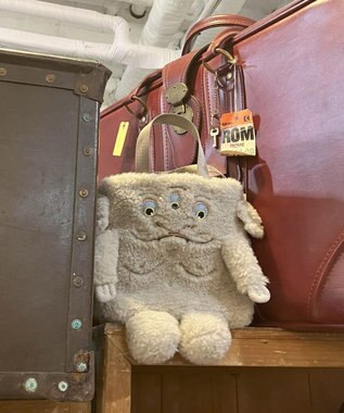 ROOTOTE 1236【トート＆ショルダー】EU.ベビールー.2wayクリプティッド-D