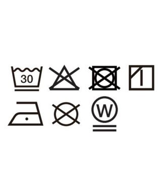 WEGO デニムショートフードブルゾン グレー