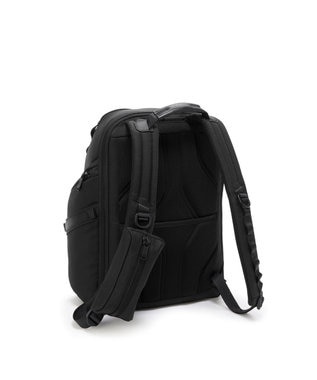 TUMI  TUMI+ スモール・モジュラー・ポーチ ブラック