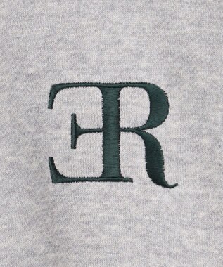 NAVE オーバーサイズフーディ グレー系