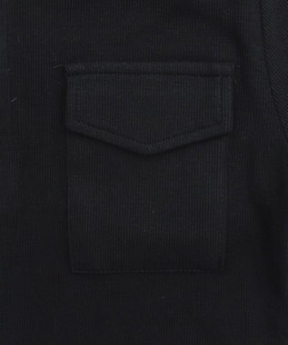 WEGO WジップクロップドSSピチPK ブラック