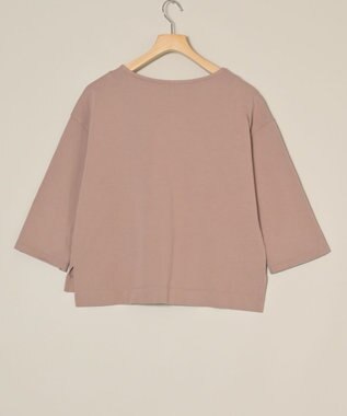 ONWARD Reuse Park 【any SiS】カットソー春夏 ブラウン