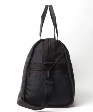 LeSportsac DELUXE LG WEEKENDER/リサイクルドブラックJP リサイクルドブラックJP